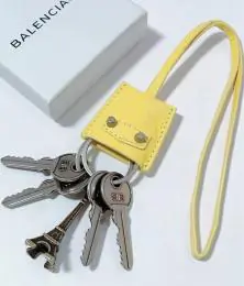 balenciaga key holder and boucle de sac s_122a257